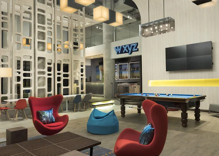 Aloft by Marriott Jakarta Wahid Hasyim