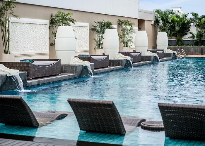 InterContinental Hotels Jakarta Pondok Indah, an IHG Hotel