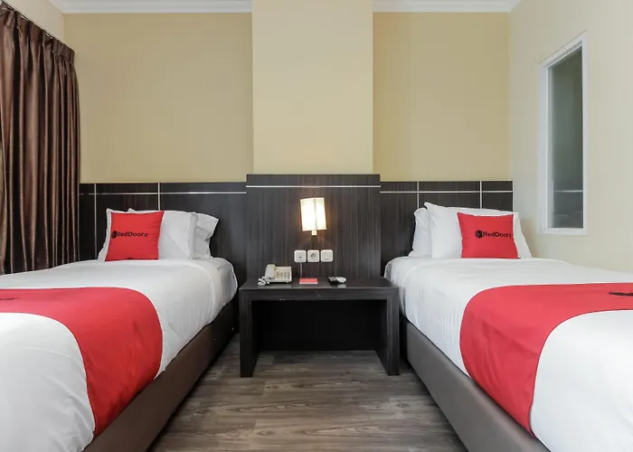 Reddoorz Plus @ Thamrin Jakarta, Indonesia