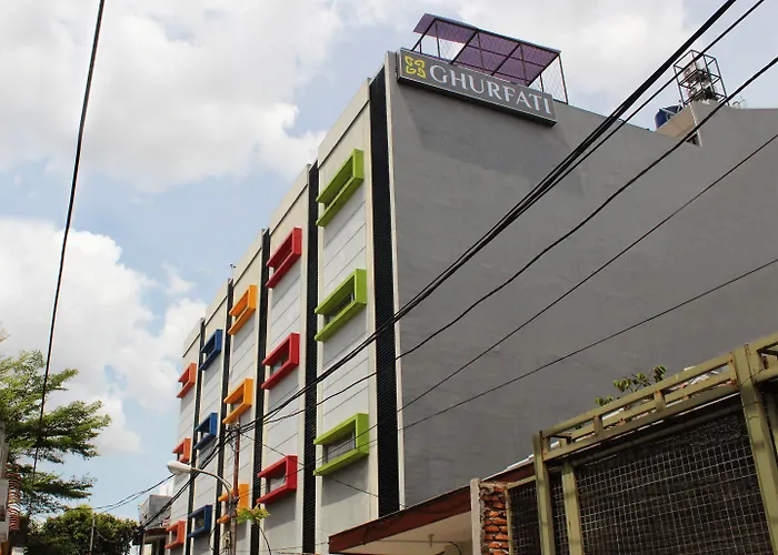 Ghurfati Hotel Mangga Besar Jakarta, Indonesia