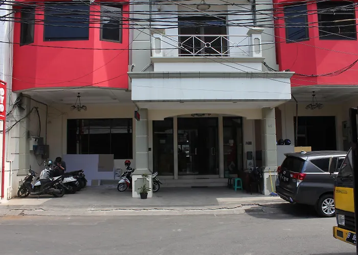 Capital O 297 45 Residence Jakarta, Indonesia