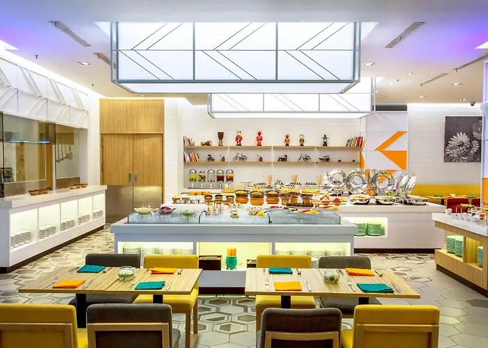 Harris Hotel And Conventions Kelapa Gading Jakarta, Indonesien