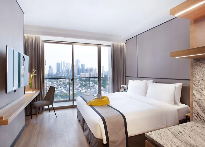 Somerset Sudirman Jakarta