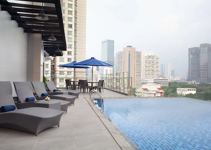 Somerset Sudirman Jakarta, Indonesien