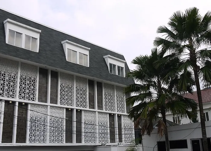 Mk House Scbd