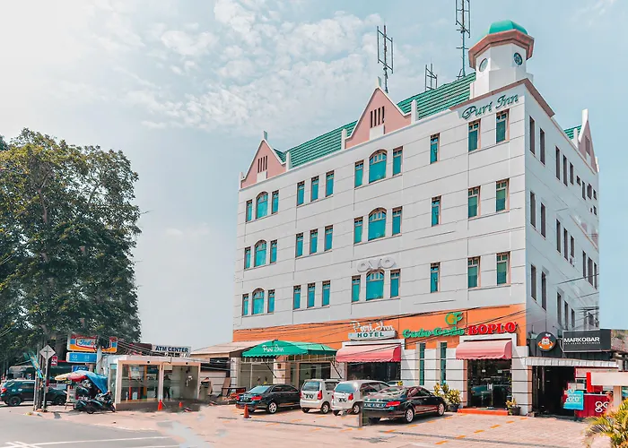 Puri Inn Jakarta, Indonesia
