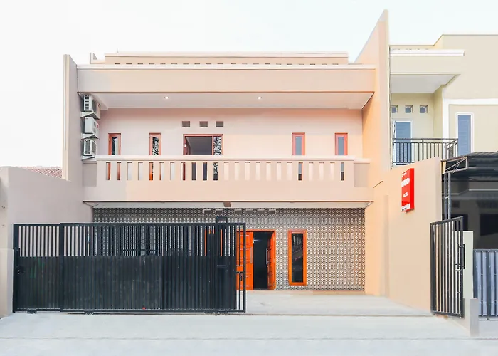 Hotel O Axl Residence