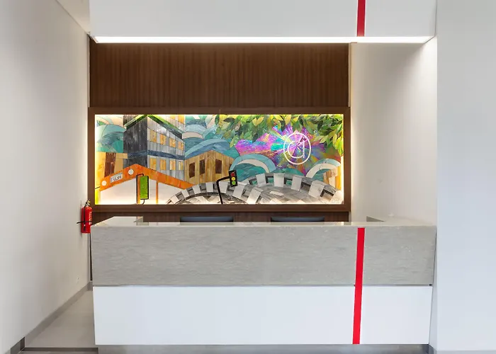 Amaris Hotel Slipi Jakarta, Indonesia