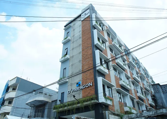Dparagon Gajah Mada