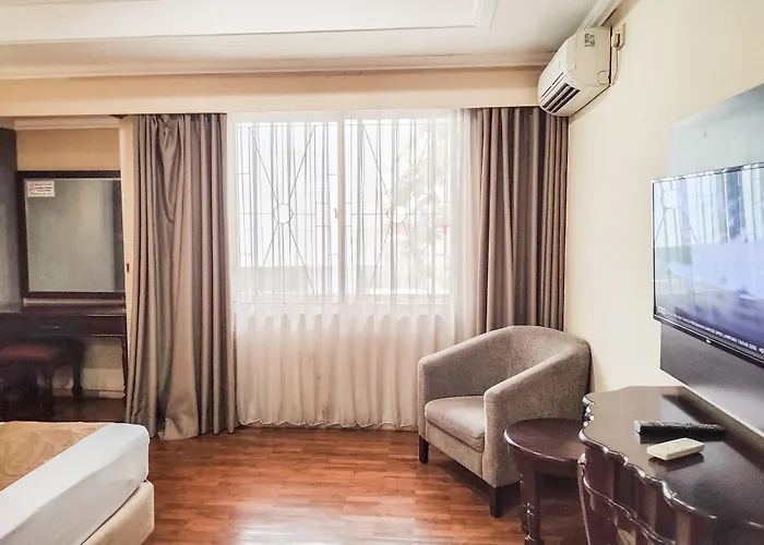 Hotel Menteng 2