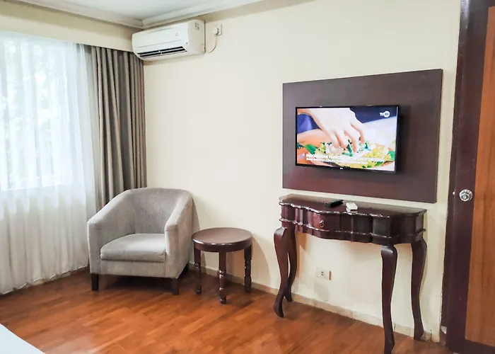 Hotel Menteng 2
