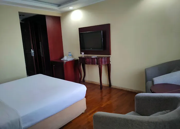 Hotel Menteng 2