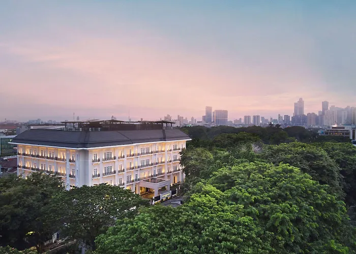 Grand Mansion Menteng