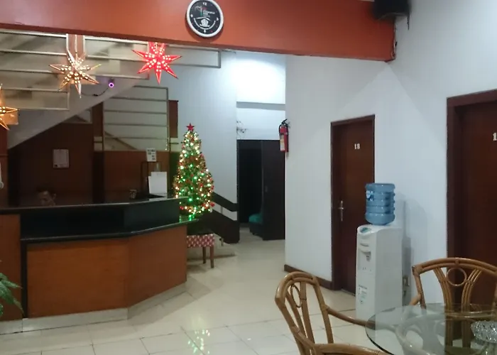 Wisma Shalom Guesthouse