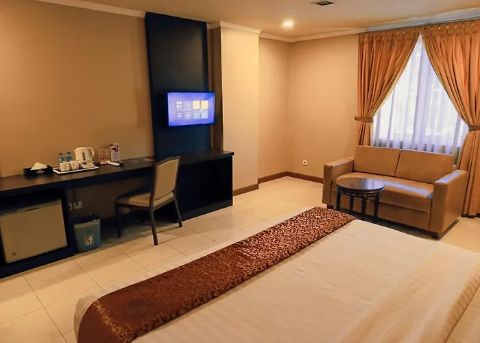 Olympic Hotel Jakarta, Indonesia