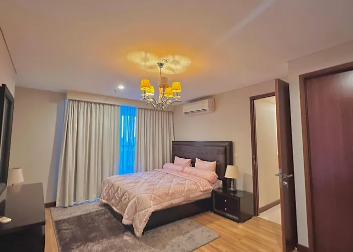 The H Tower Rasuna Suites Kuningan Jakarta By Villaloka, إندونيسيا