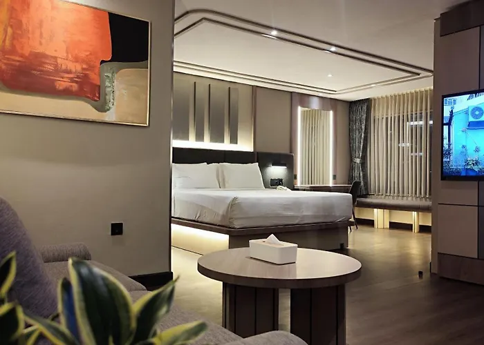 1O1 URBAN Jakarta Thamrin
