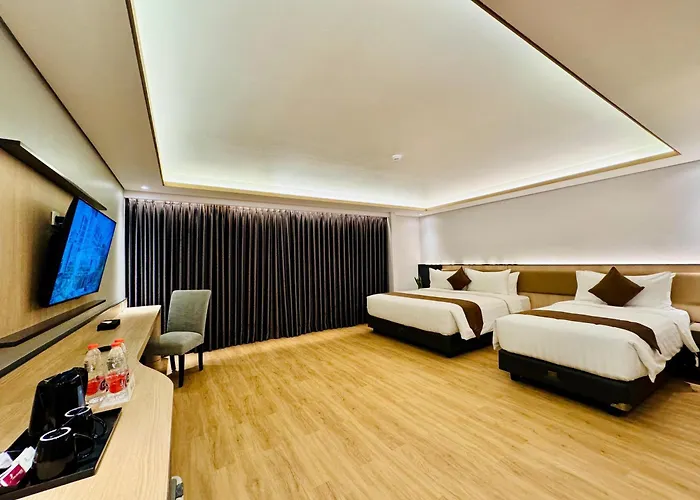 Orchardz Hotel Industri Jakarta Kemayoran