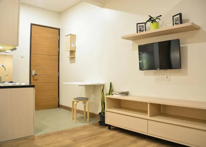 Treehouse Suites At Kuningan - Boutique Serviced Apartment