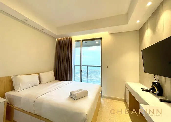 Gold Coast Pik Sea View By Cheapinn