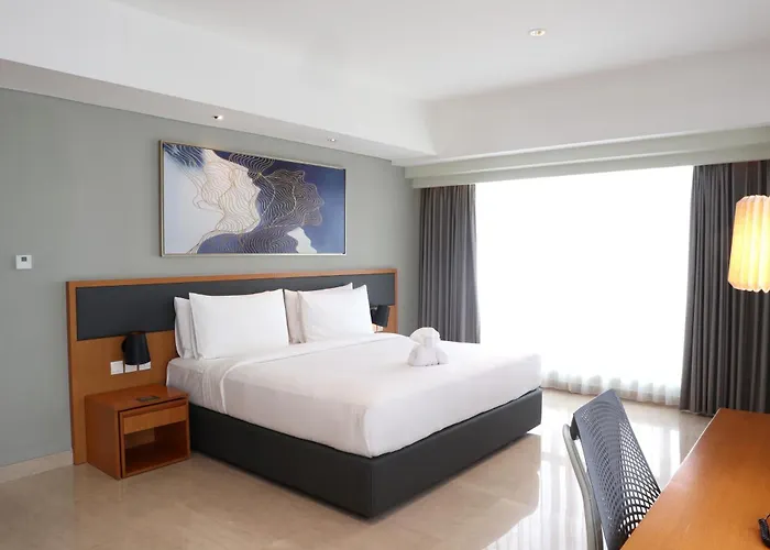 Inn&Suites Jakarta Gajah Mada