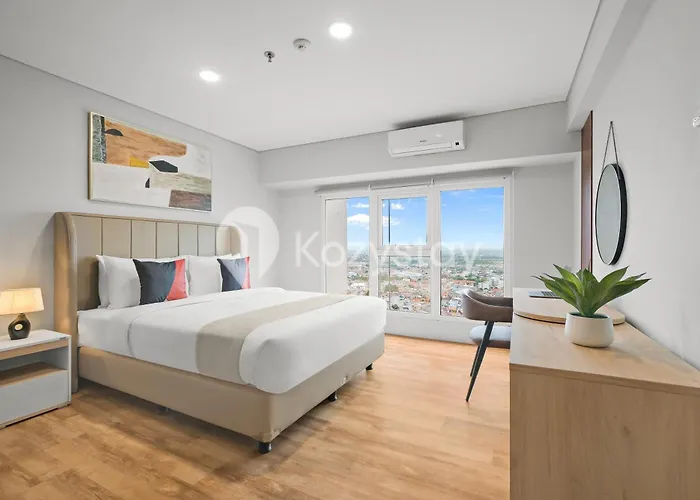 Magnolia Aparthotel By Kozystay - Kebon Jeruk