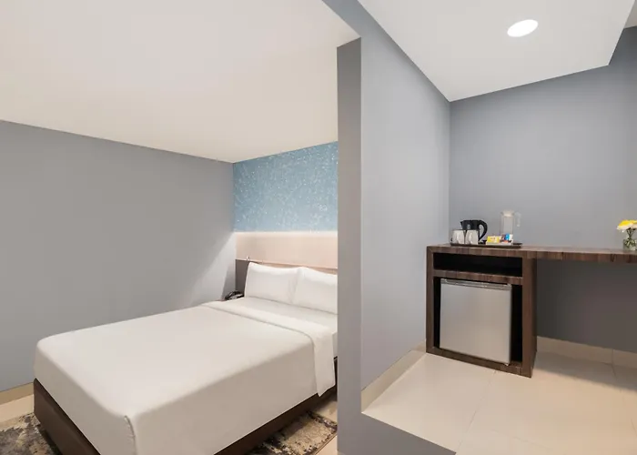 Favehotel Pgc Cililitan
