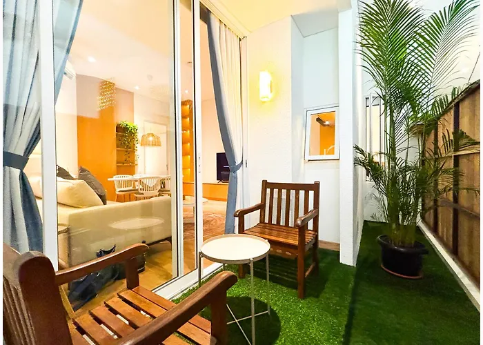 Treehouse Suites At Kuningan - Boutique Serviced
