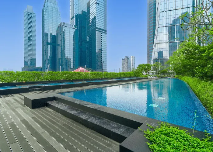 Discovery SCBD Jakarta, Indonesia