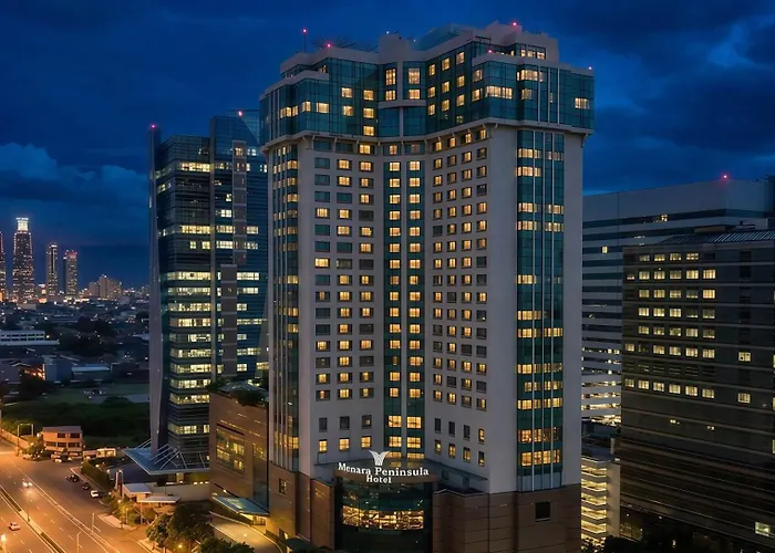 Menara Peninsula Hotel