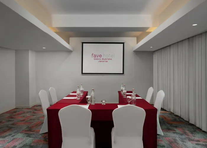favehotel Gatot Subroto Jakarta