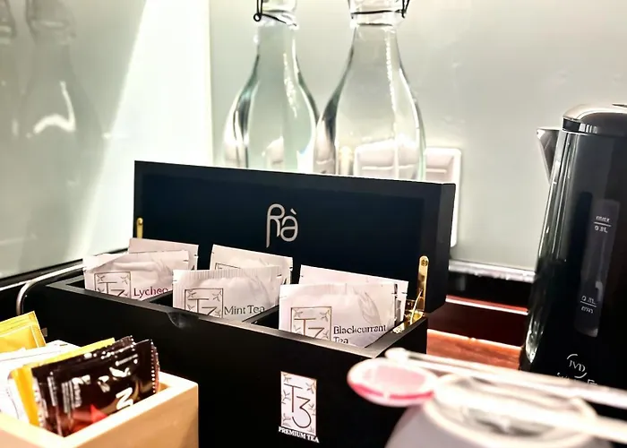 Ra Premiere Simatupang Jakarta