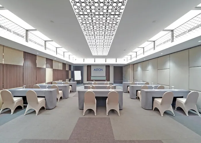 Aston Kemayoran City Hotel