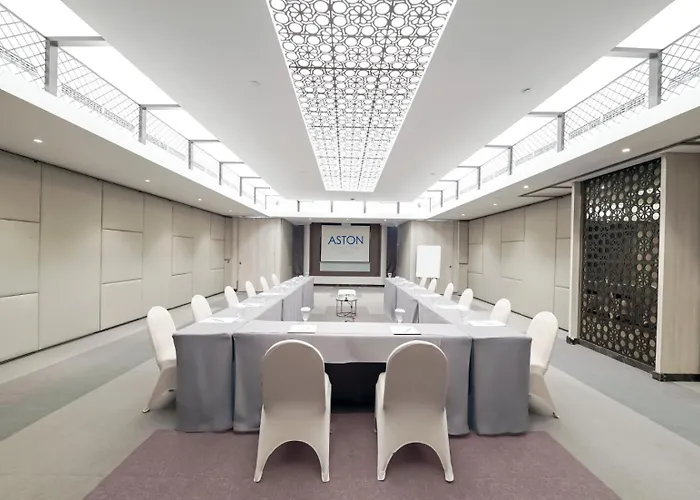 Aston Kemayoran City Hotel Jakarta, Indonesia