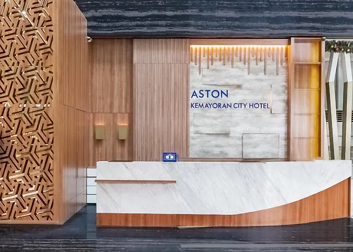 Aston Kemayoran City Hotel