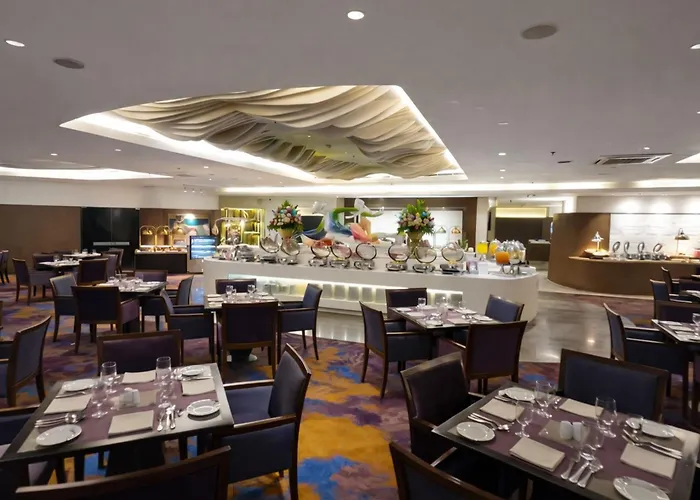 Hotel Ciputra Jakarta Managed By Swiss-Belhotel International