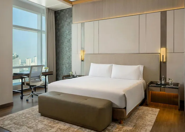 The Ritz-Carlton Jakarta, Pacific Place