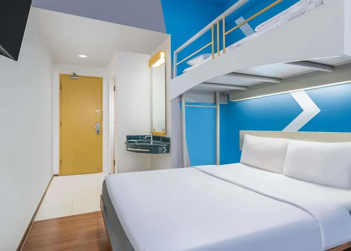 Ibis Budget Jakarta Cikini