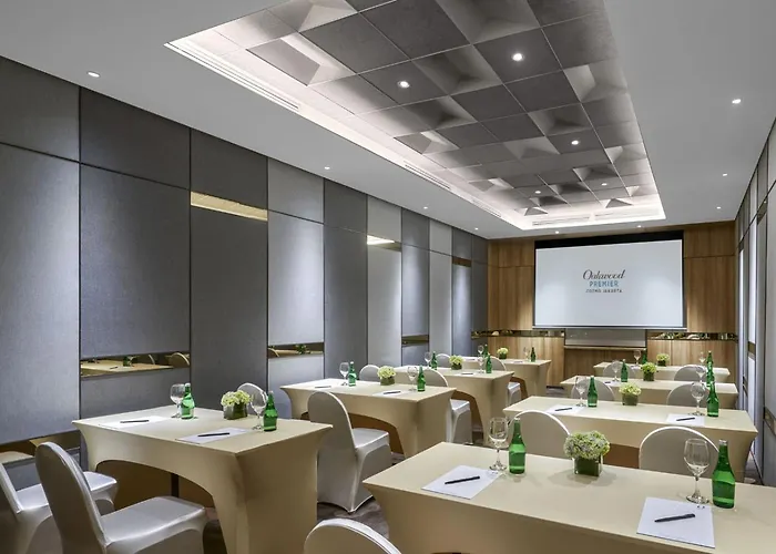 Oakwood Premier Cozmo Jakarta