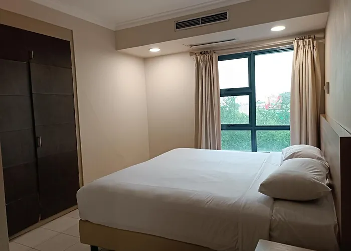Grand Tropic Suites