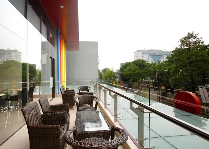 Amaris Hotel Pasar Baru