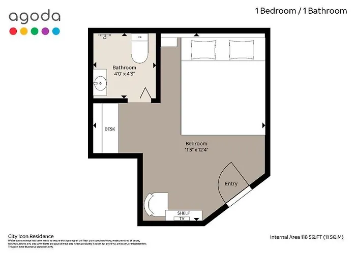 City Icon Residence