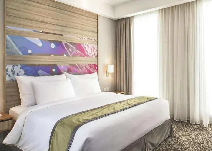 Hotel Grandhika Iskandarsyah