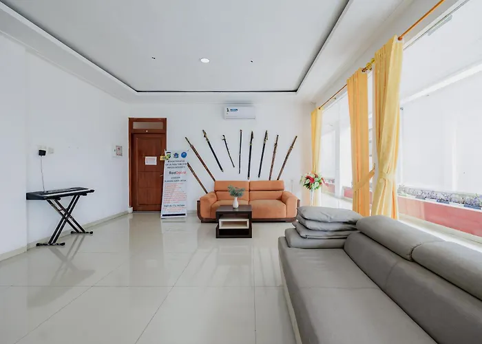 RedDoorz Premium @ Gandaria Jagakarsa