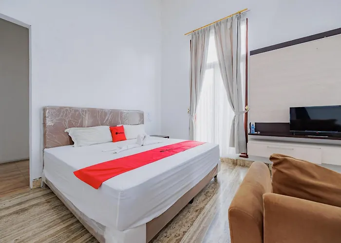 RedDoorz Premium @ Gandaria Jagakarsa