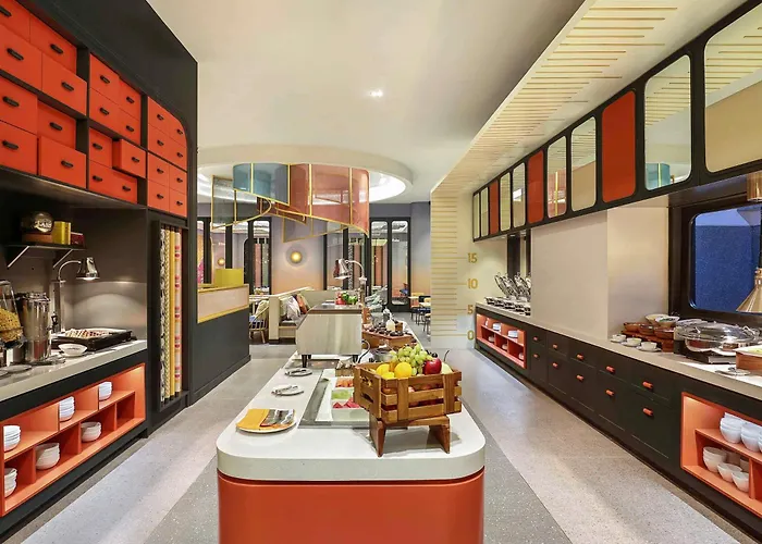 Ibis Styles Jakarta Tanah Abang