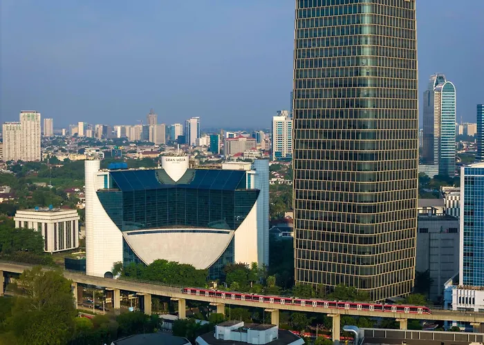 Gran Melia Jakarta, Indonesien