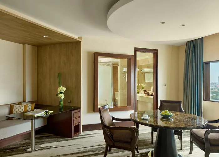 Gran Melia Yakarta, Indonesia