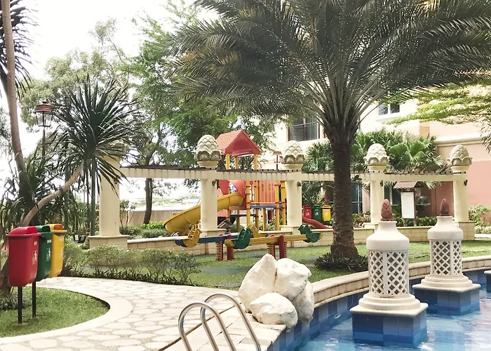 رافارين سويت أبارتمنت