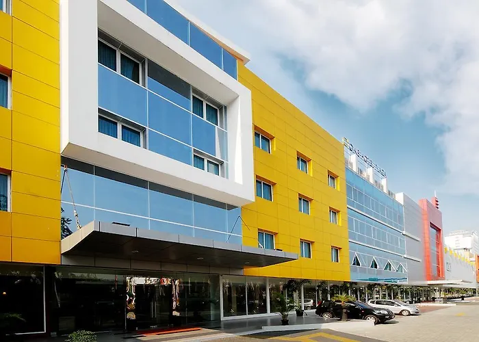 D'Arcici Hotel Cempaka Putih